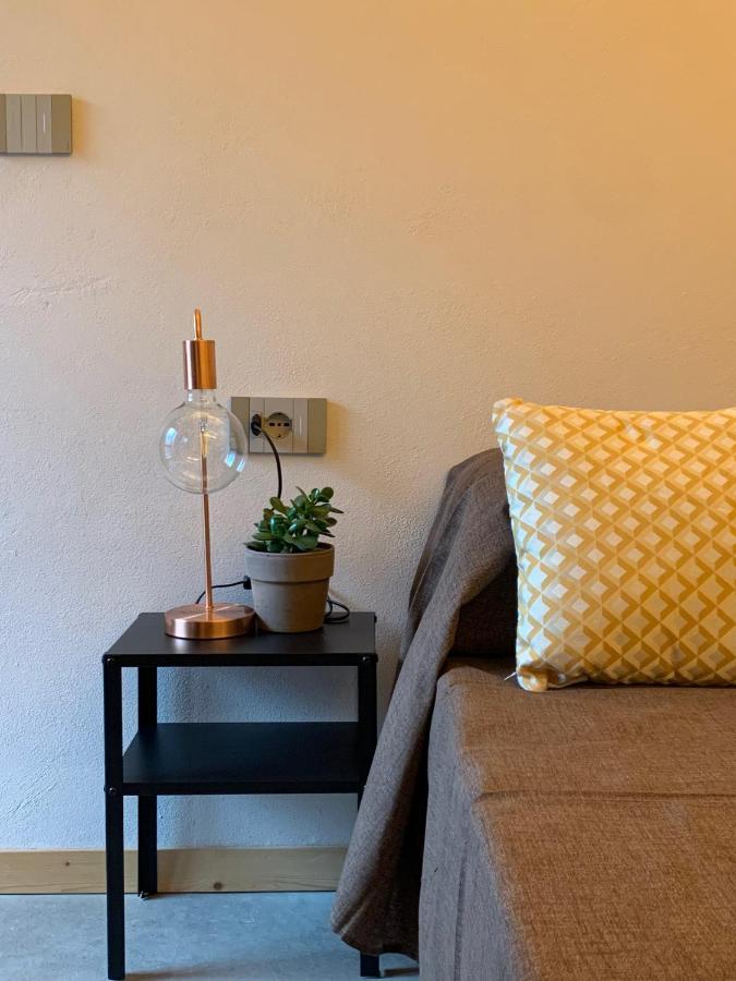 Rock & Wood - Apartment & Room La Spezia Bagian luar foto
