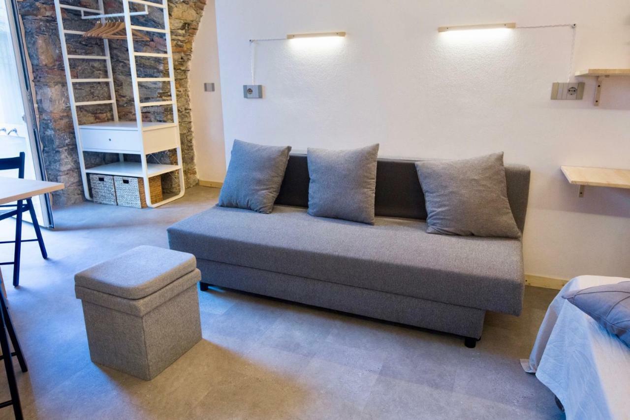 Rock & Wood - Apartment & Room La Spezia Bagian luar foto